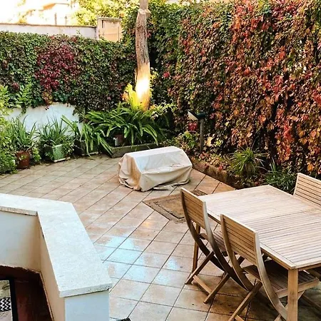 -The Vatican Relais- San Pietro District And Free Parking-2